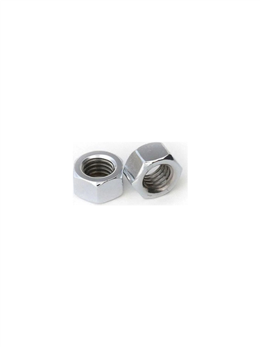 SOMUN M5 X 0,8 B.GALVANİZ / 3000 AD. 